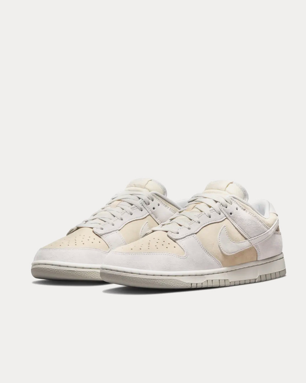 Nike Dunk Low Vast Grey Low Top Sneakers - 3