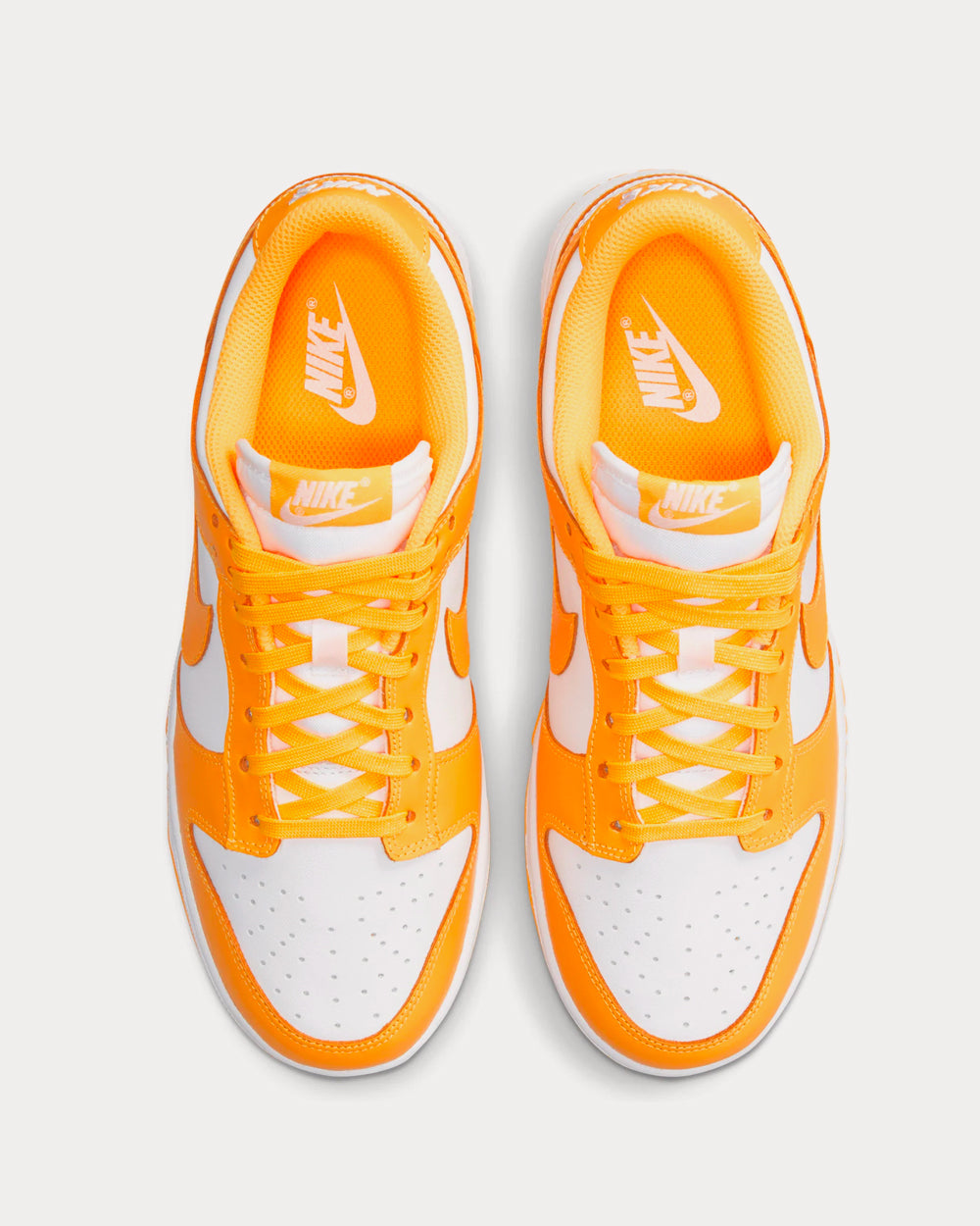 Nike Dunk Low Retro Laser Orange Low Top Sneakers - Sneak in Peace