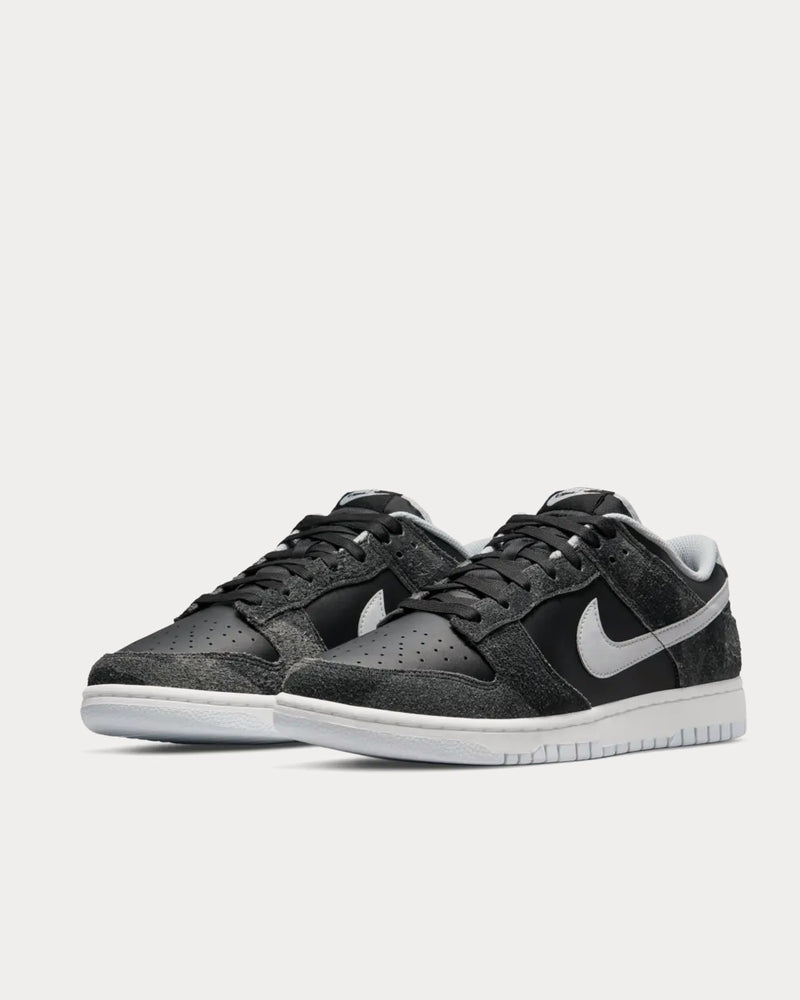 Nike Dunk Low Zebra Low Top Sneakers - 2