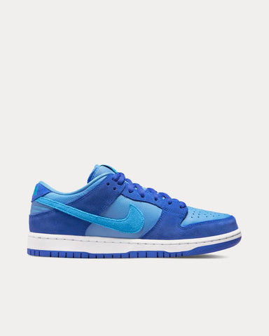 Nike SB Dunk Low 'Blue Raspberry' Low Top Sneakers