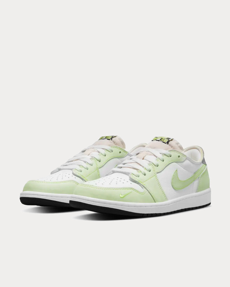 Jordan Air Jordan 1 Low OG Ghost Green Low Top Sneakers - 2