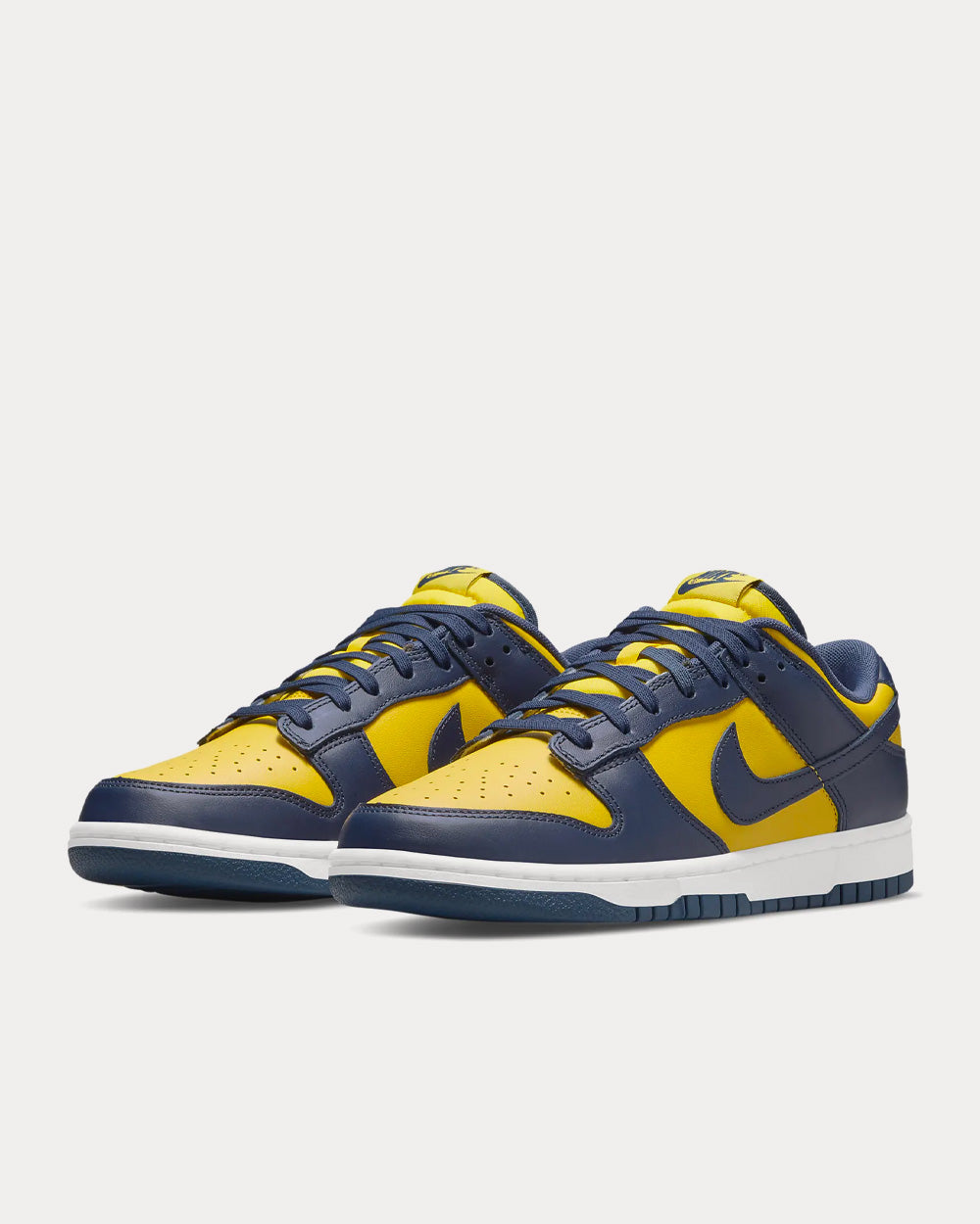 Nike Dunk Low Retro Varsity Maize / White / Total Orange / Midnight Navy  Low Top Sneakers - Sneak in Peace