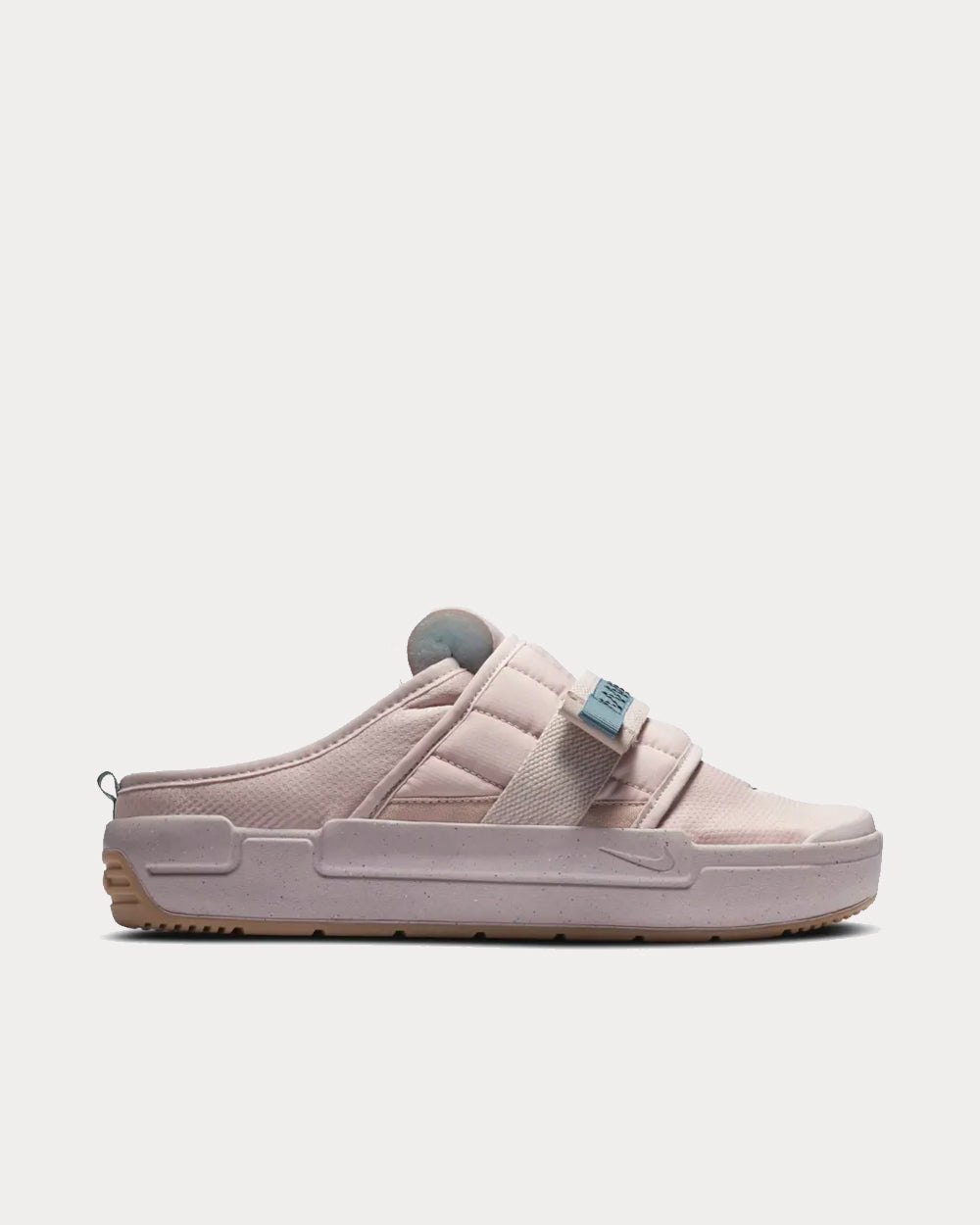 Nike OFFLINE Stone Mauve Slip On Sneakers - 1