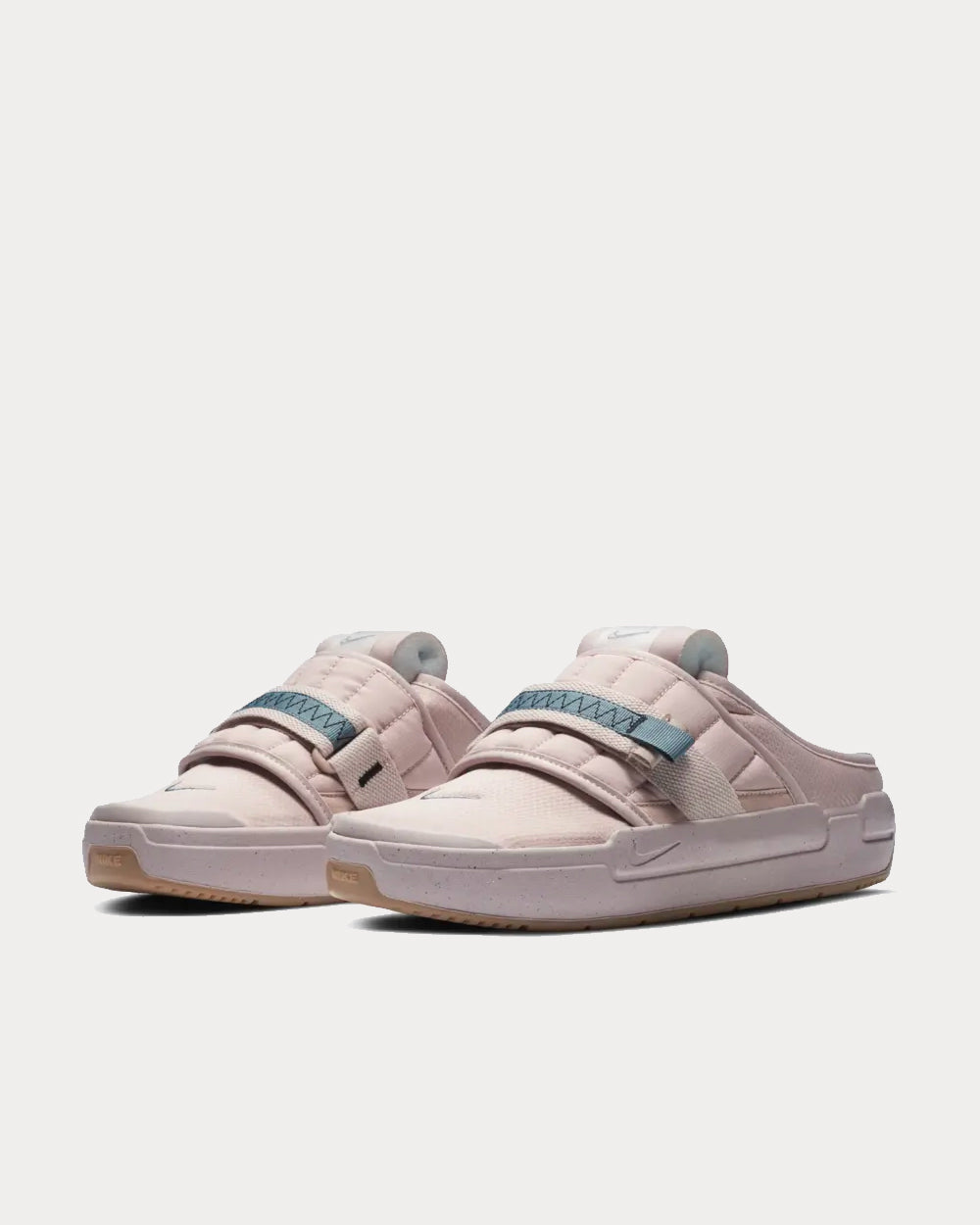 Nike OFFLINE Stone Mauve Slip On Sneakers - 2