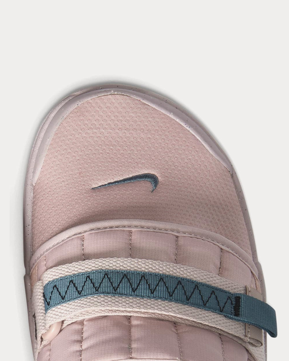 Nike OFFLINE Stone Mauve Slip On Sneakers - 5