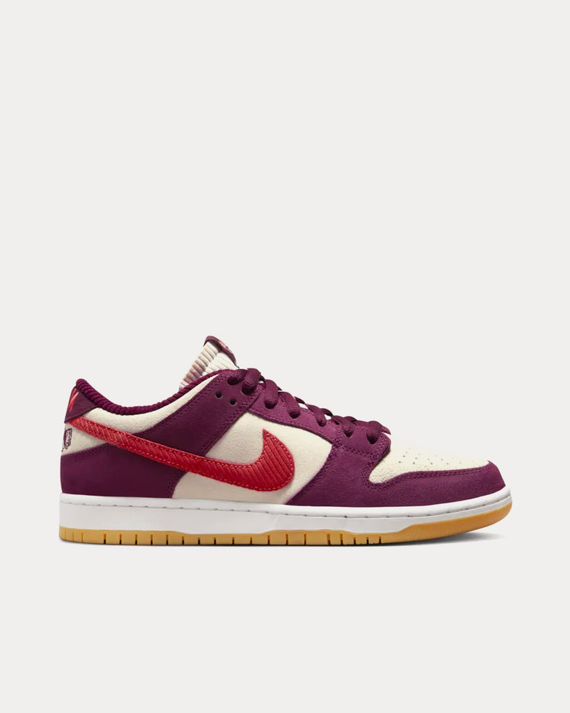 Nike x Skate Like A Girl SB Dunk Low Top Sneakers - Sneak in Peace