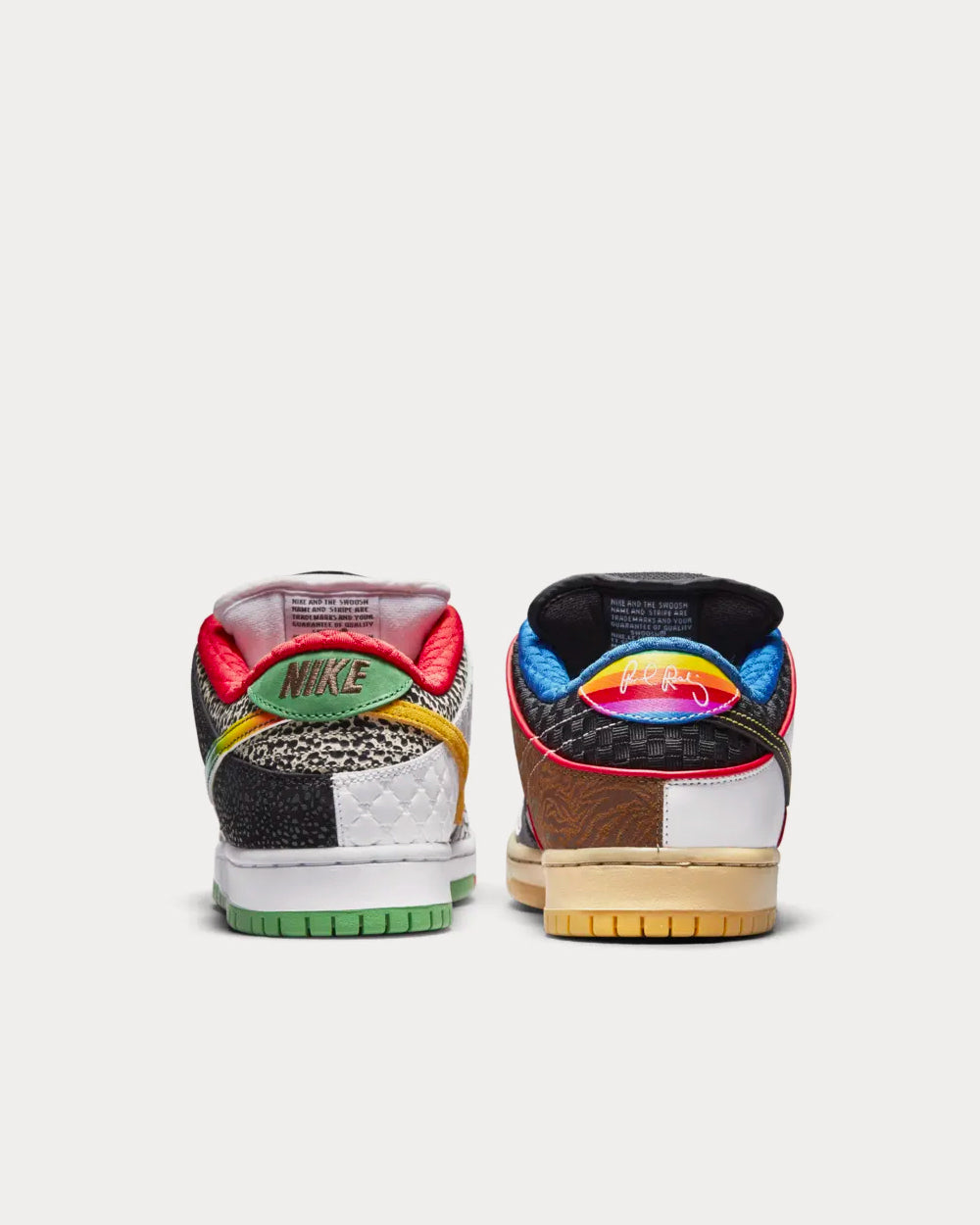 Nike SB Dunk Low What The Paul Low Top Sneakers - Sneak in Peace