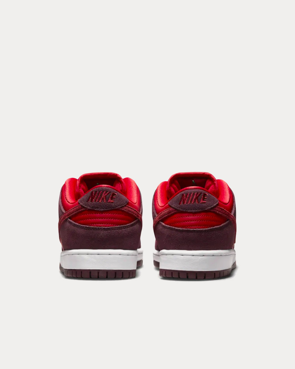Nike SB Dunk Low Cherry Low Top Sneakers - Sneak in Peace