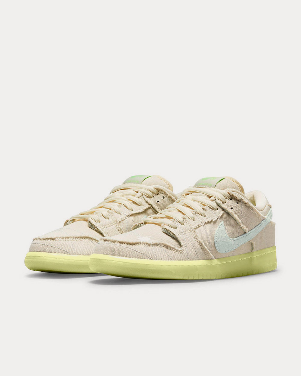 Nike SB Dunk Low 'Mummy' Low Top Sneakers - 3