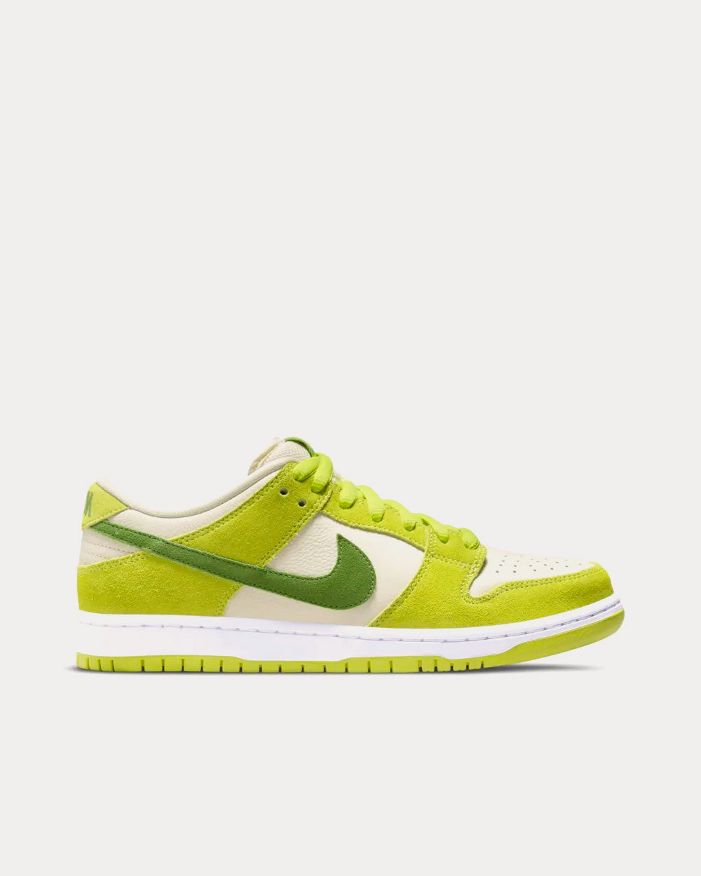 Nike SB Dunk Low Sour Apple Low Top Sneakers - 1