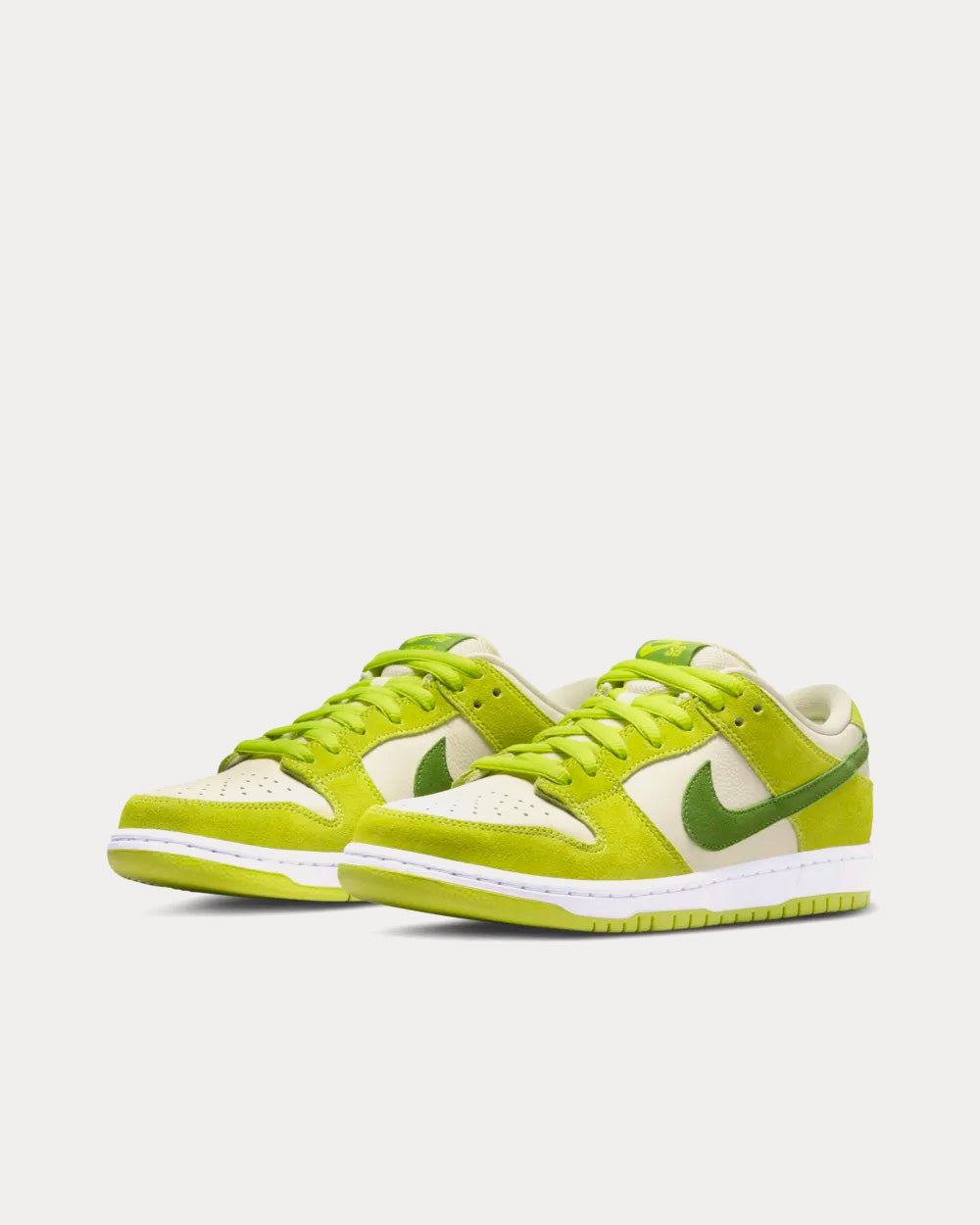 Nike SB Dunk Low Sour Apple Low Top Sneakers - 3