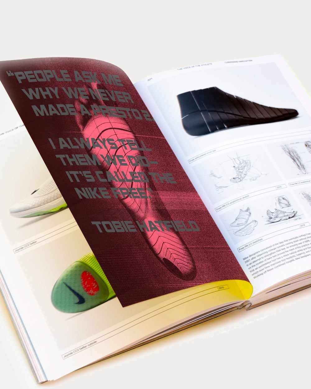 Phaidon Nike: Better is Temporary Sam Grawe - 4