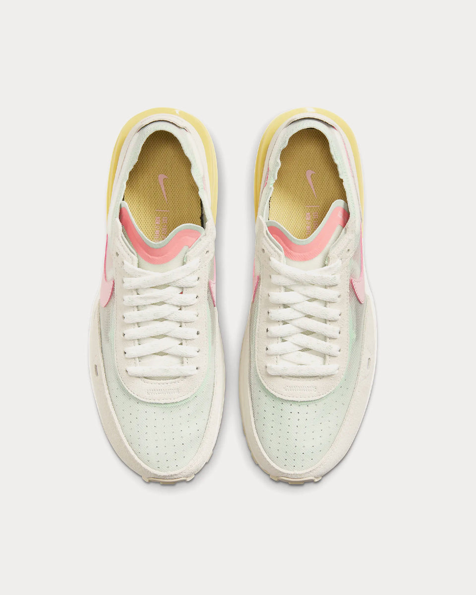 Nike Waffle One White Regal Pink Mulberry (Women's)