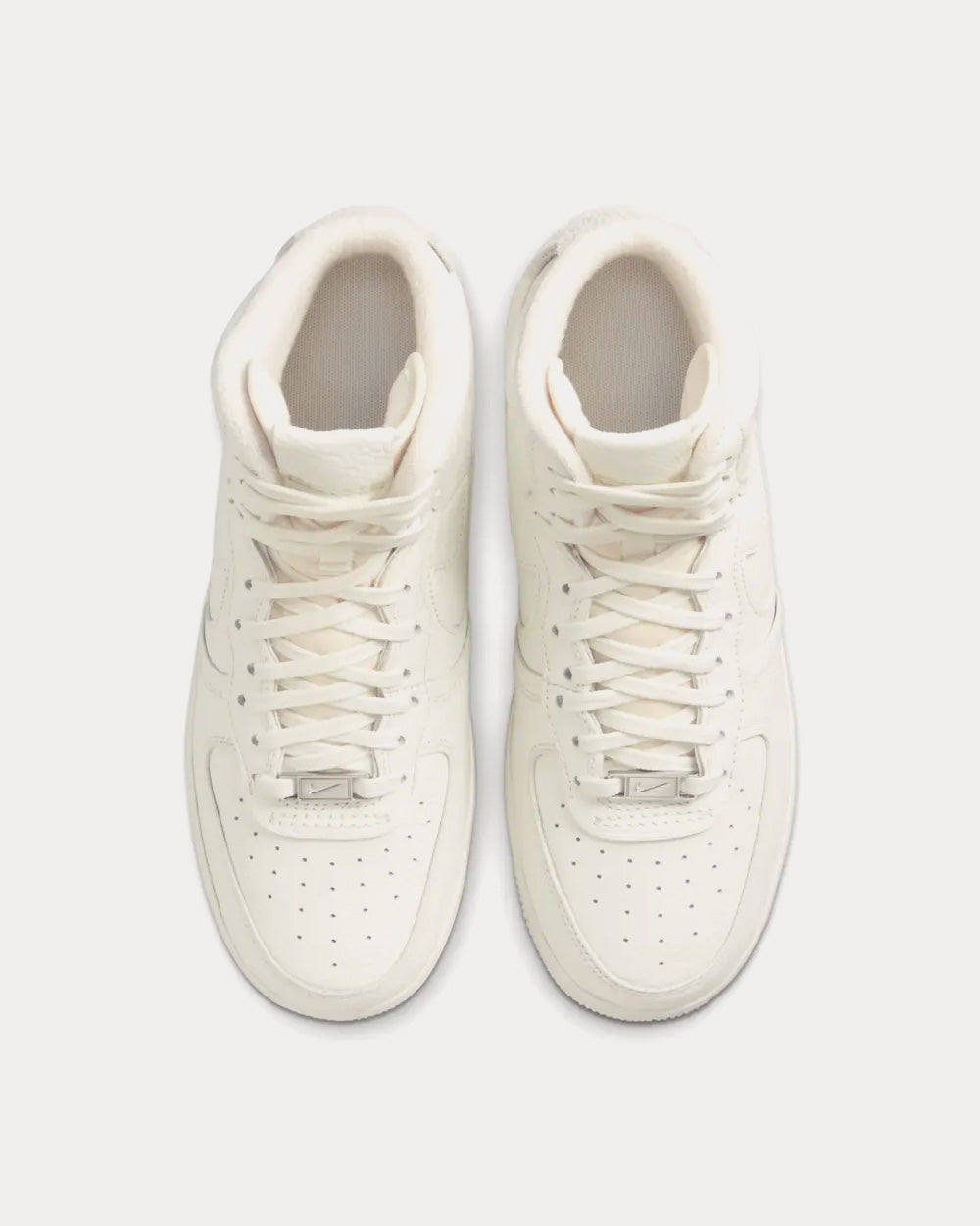 Nike Air Force 1 Sculpt Sail High Top Sneakers - 2