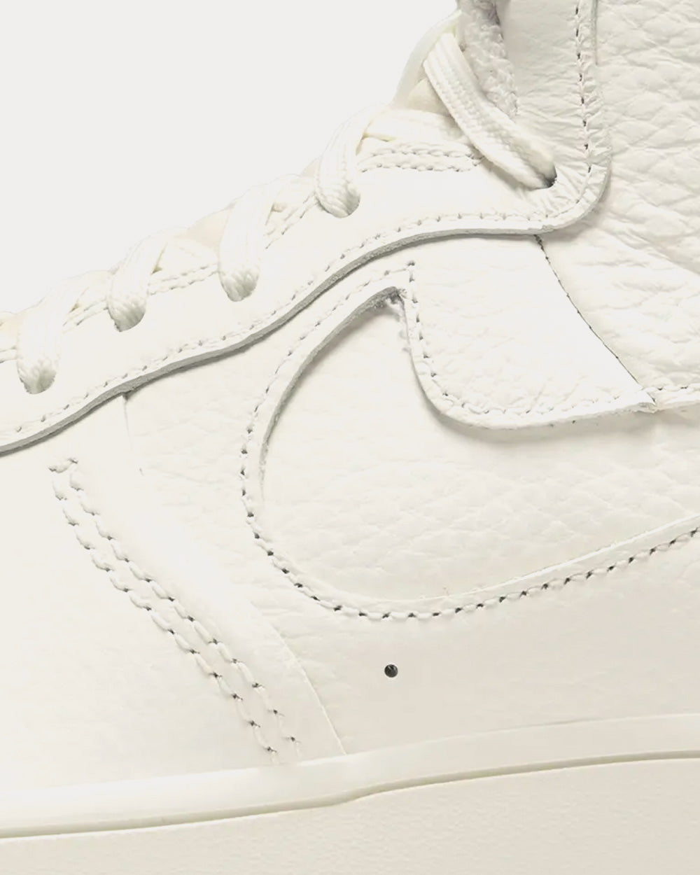 Nike Air Force 1 Sculpt Sail High Top Sneakers Sneak in Peace