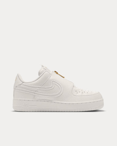 Nike x Serena Air Force 1 Summit White Low Top Sneakers