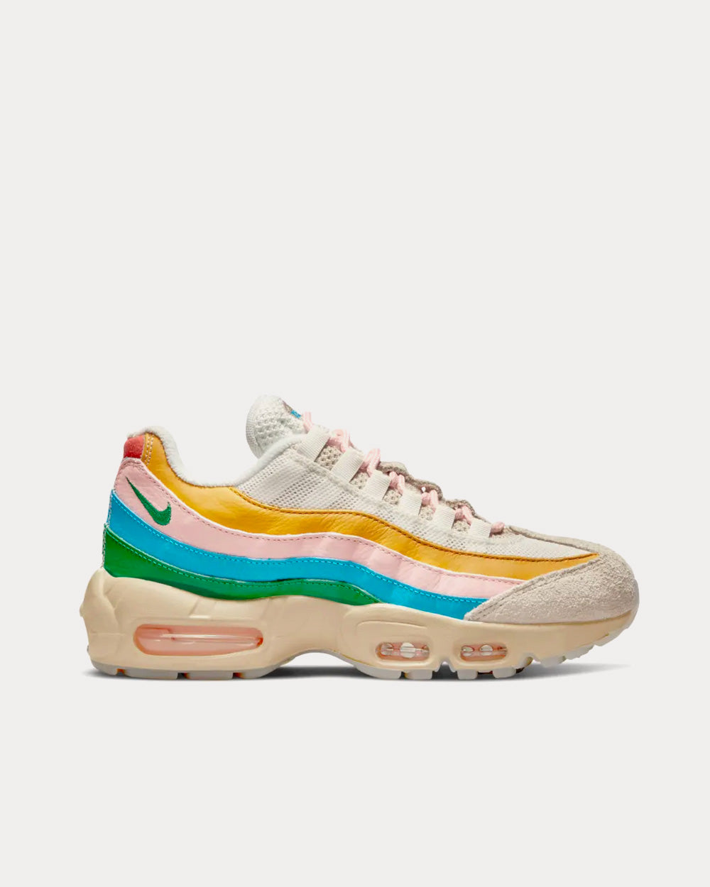 Nike Air Max 95 Rise and Unity Low Top Sneakers - 1