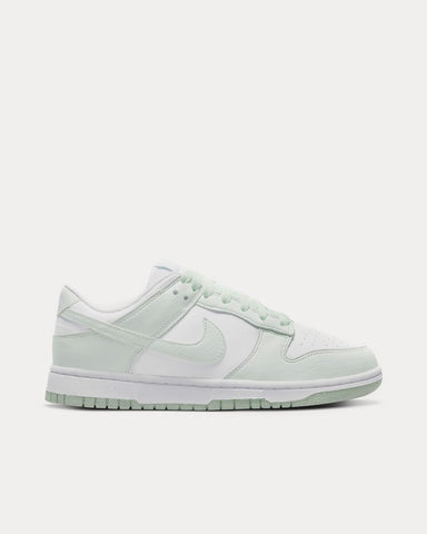 Nike Dunk Low Next Nature White / Barely Green Low Top Sneakers