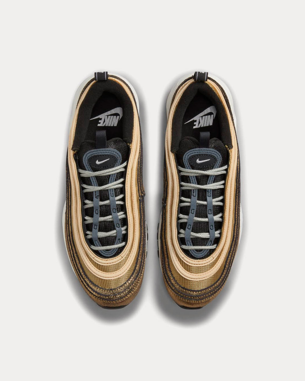 Nike Air Max 97 Golden Gals Low Top Sneakers - 2