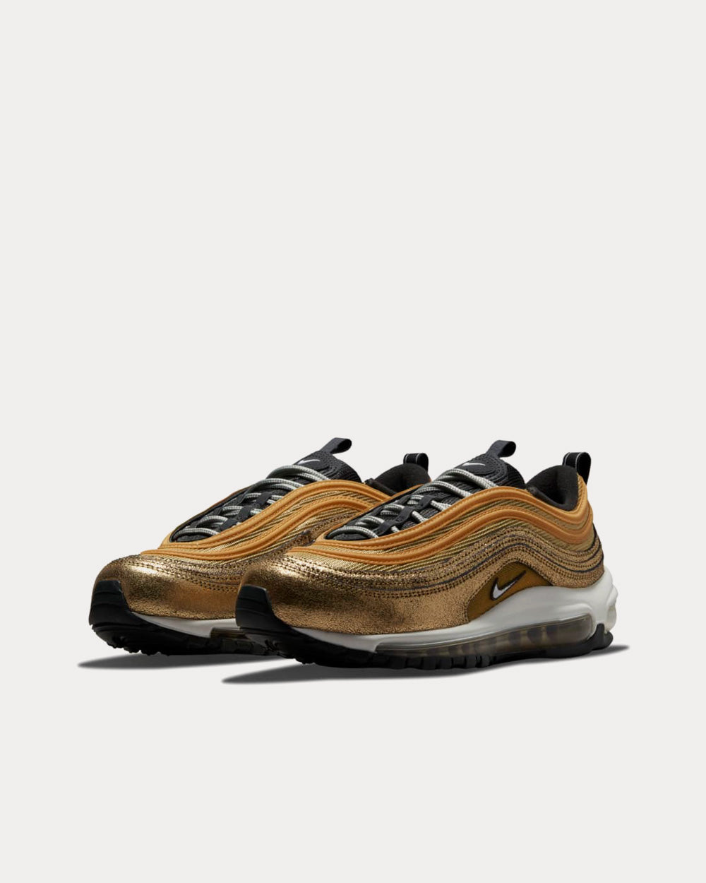 Nike Air Max 97 Golden Gals Low Top Sneakers - 3