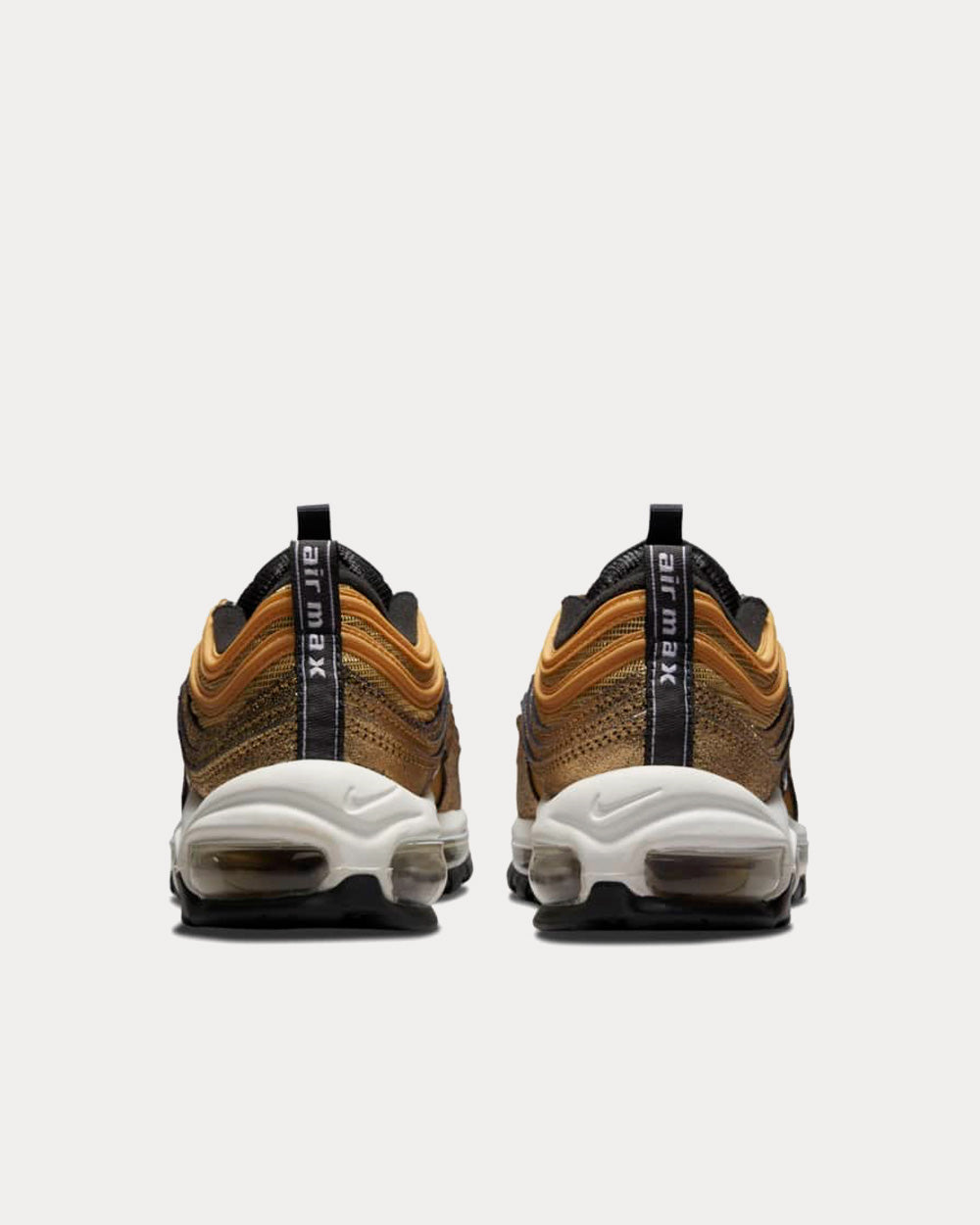 Nike Air Max 97 Golden Gals Low Top Sneakers - 4