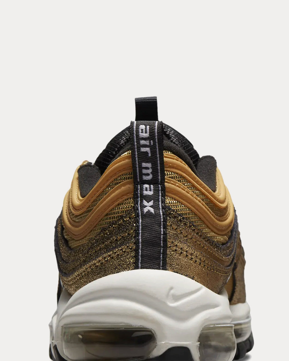 Nike Air Max 97 Golden Gals Low Top Sneakers - 6