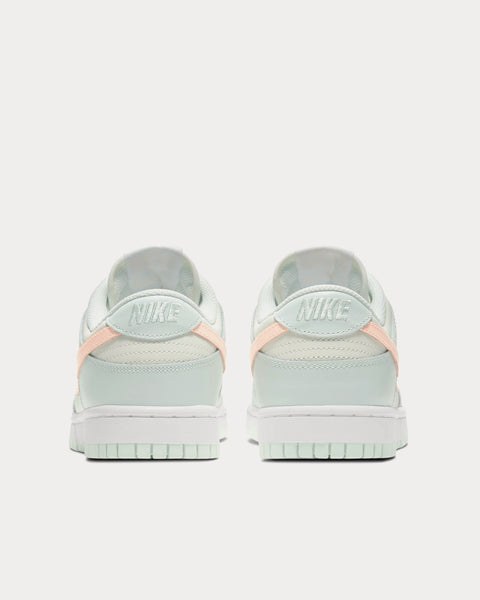 Nike Dunk Low Sail / Crimson Tint / Barely Green / White Low Top