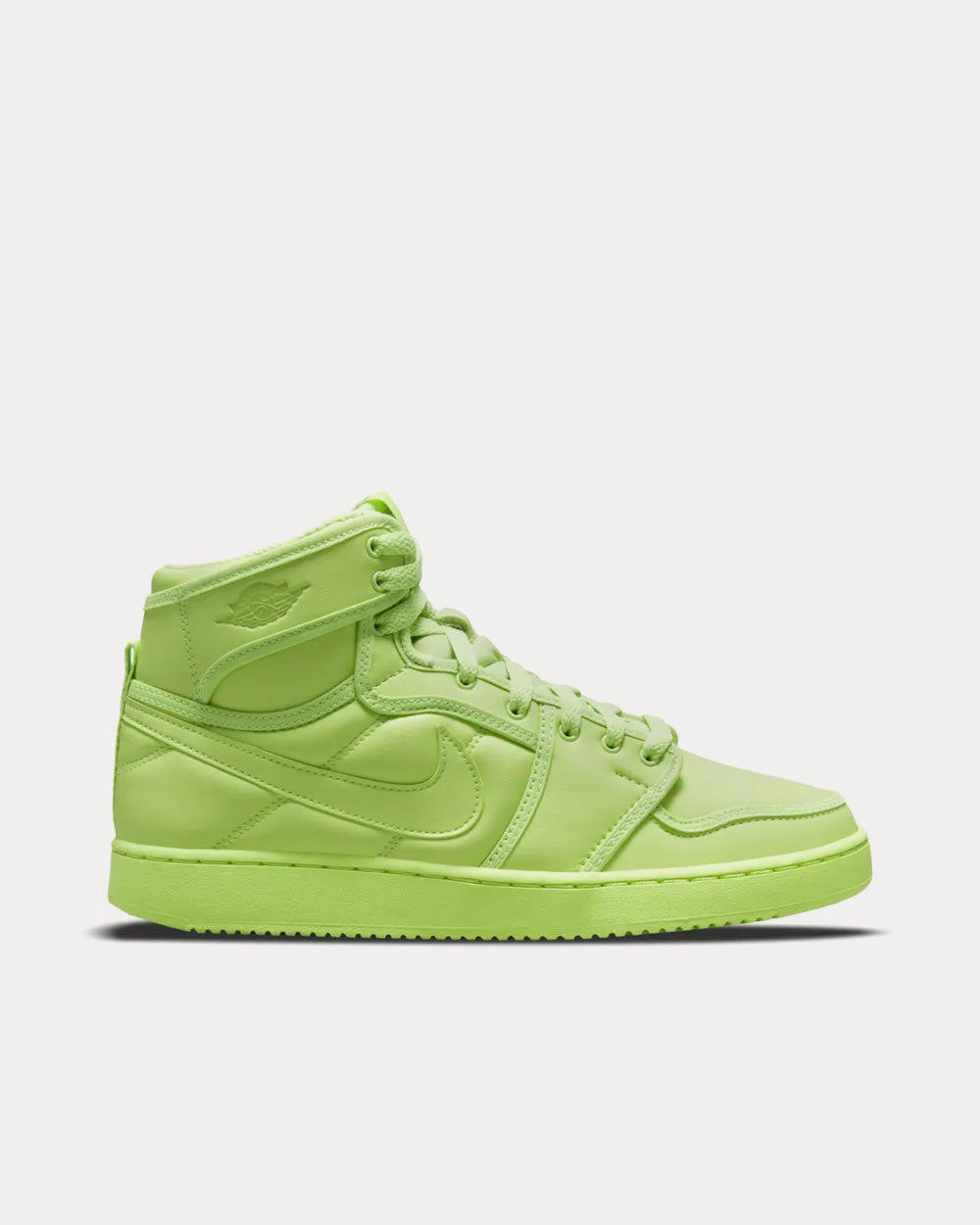 Nike x Billie Eilish AJKO 1 Ghost Green High Top Sneakers - 1