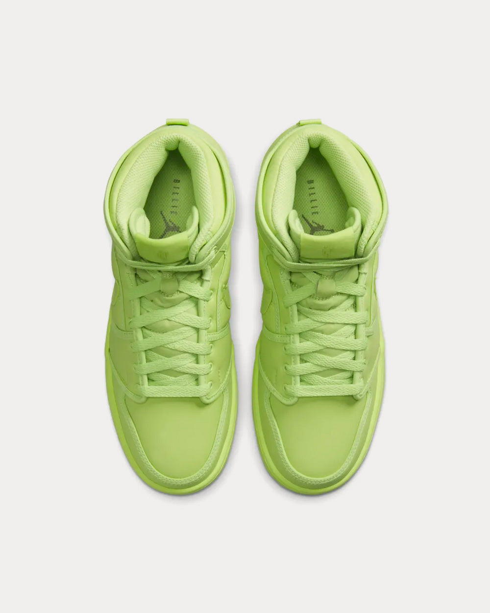 Jordan 1 retro high barely volt online