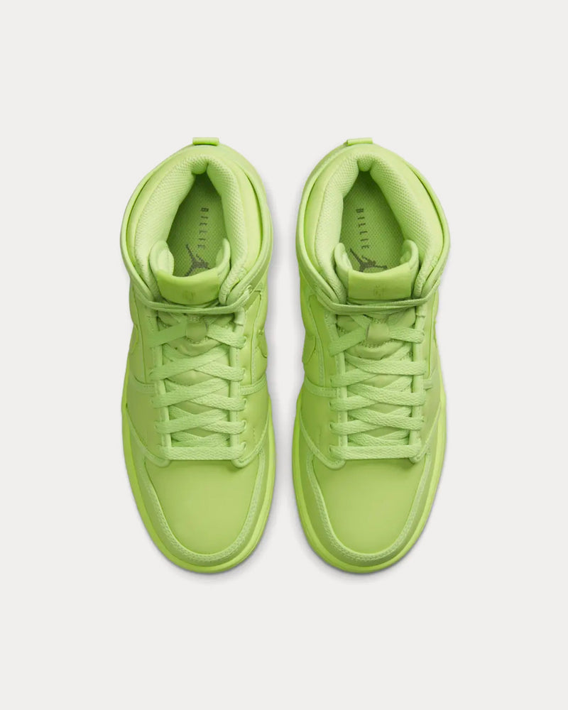 Nike x Billie Eilish AJKO 1 Ghost Green High Top Sneakers - 2