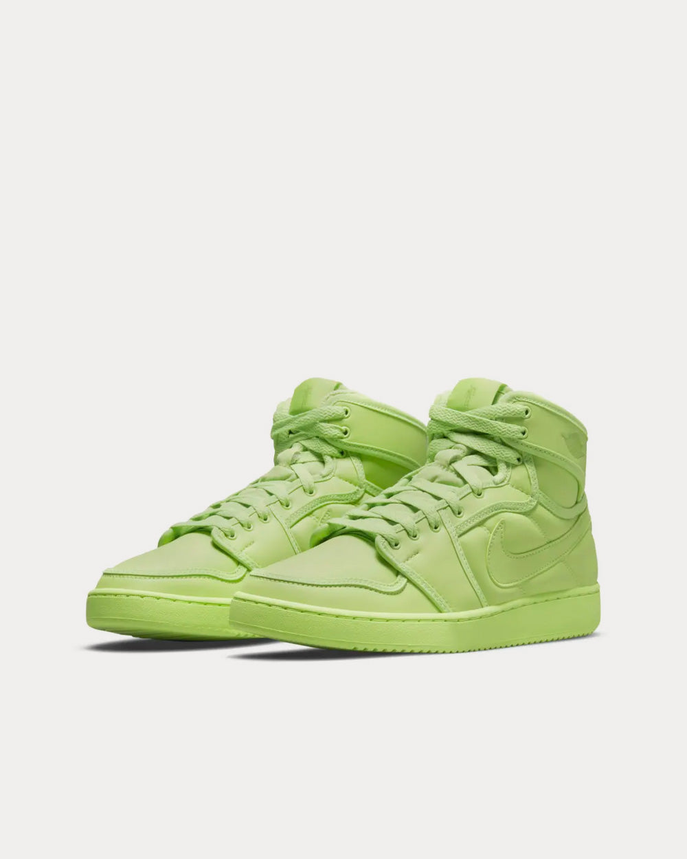 Nike x Billie Eilish AJKO 1 Ghost Green High Top Sneakers - 3