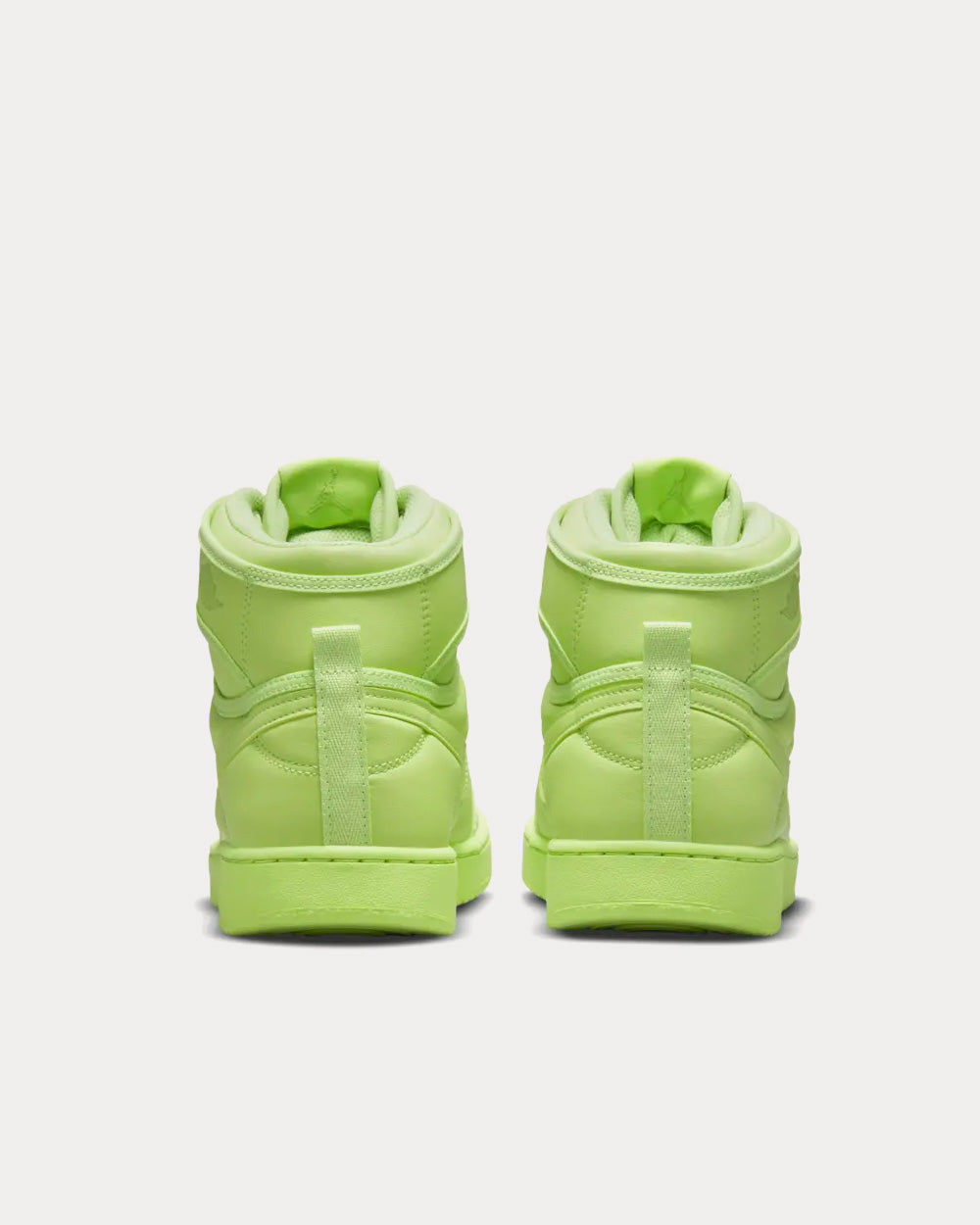 Nike x Billie Eilish AJKO 1 Ghost Green High Top Sneakers - 4