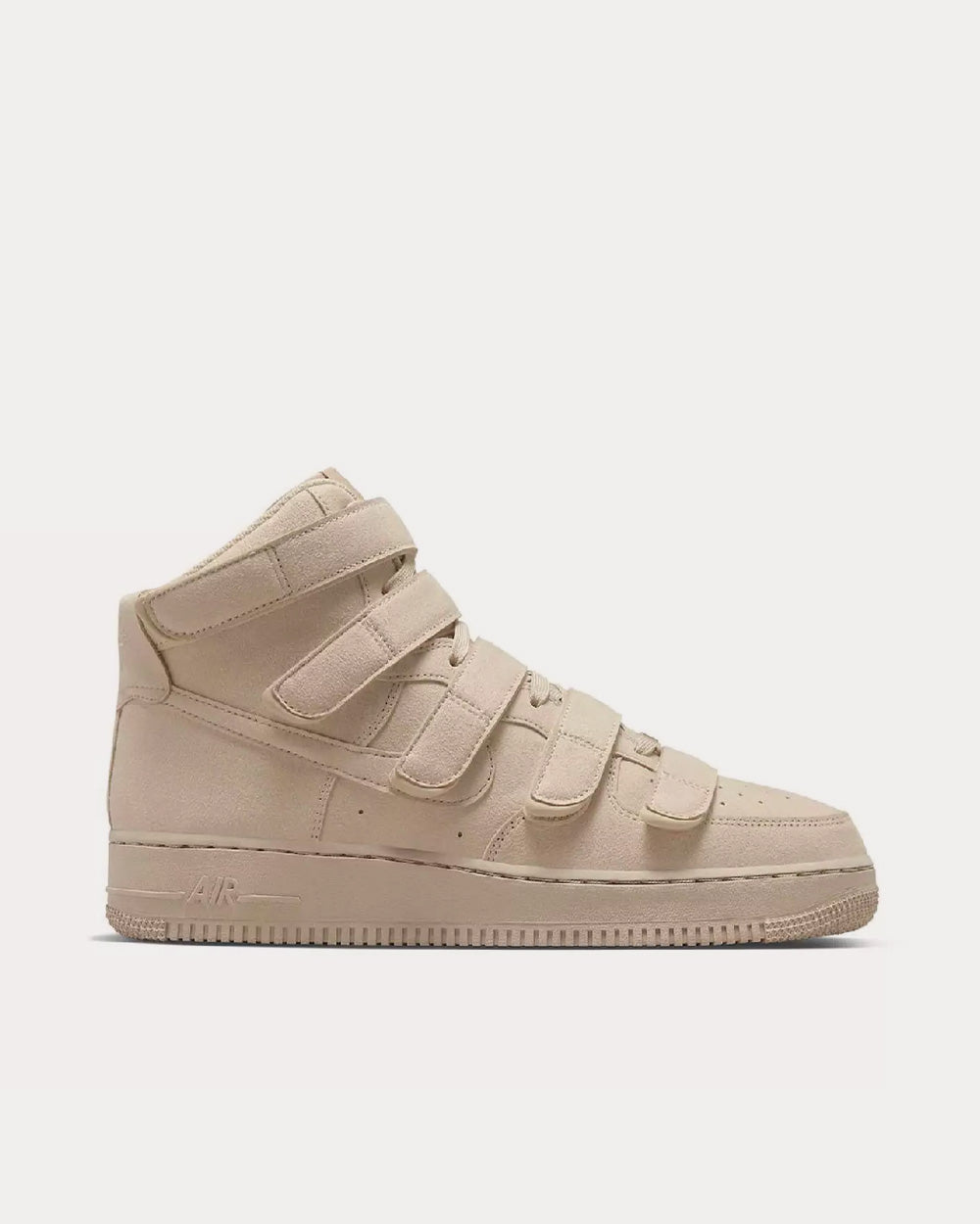 Nike x Billie Eilish Air Force 1 Billie 'Mushroom' High Top Sneakers - 1