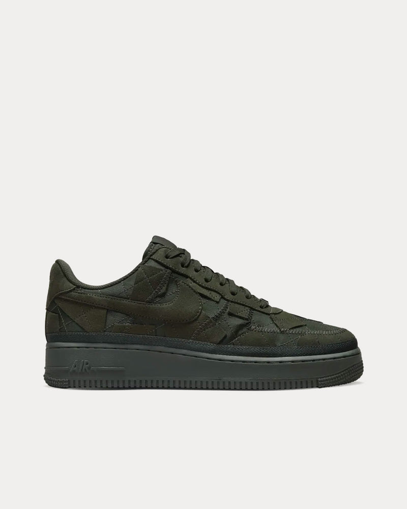 Nike x Billie Eilish Air Force 1 'Sequoia' Low Top Sneakers - 1