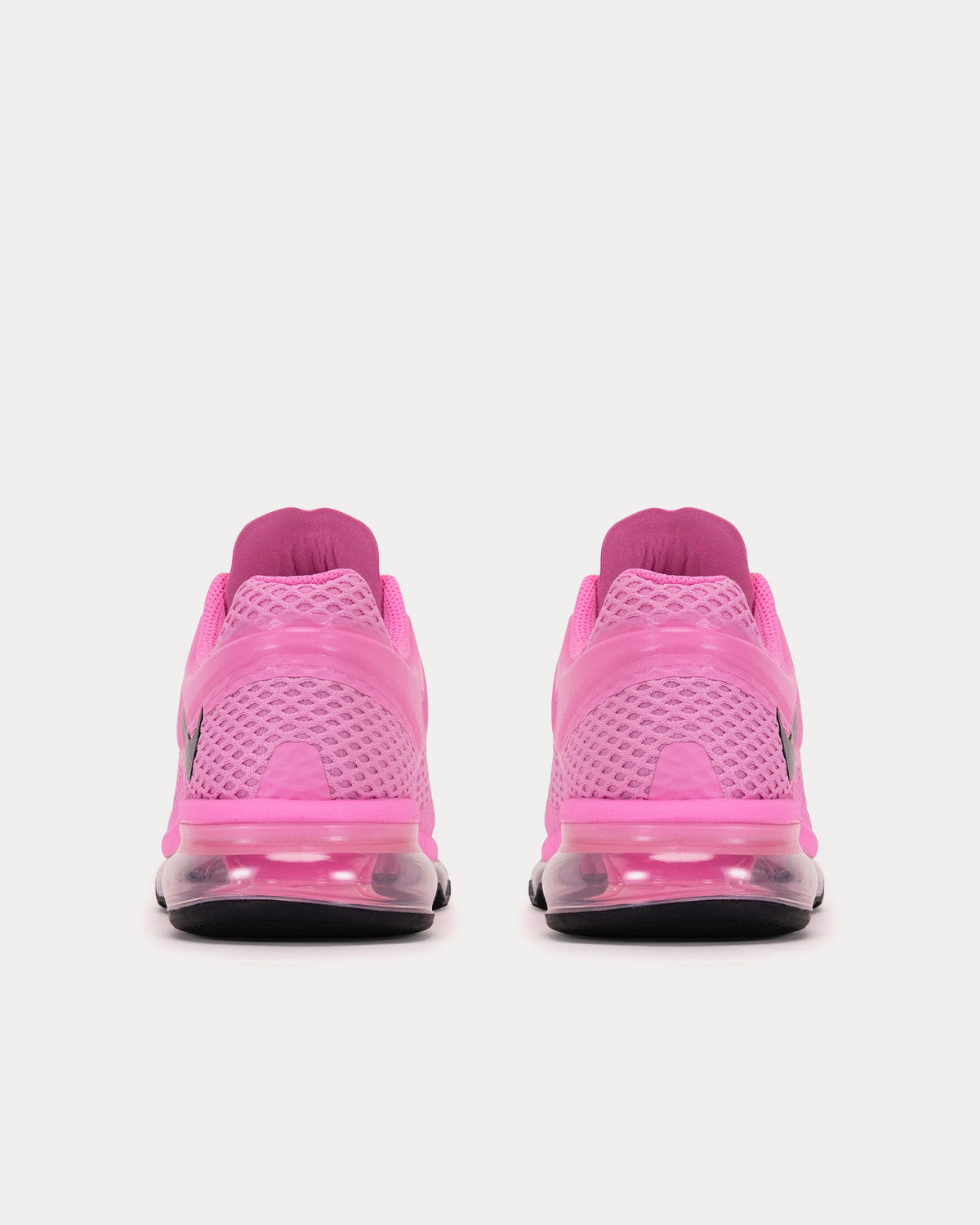 Nike x Stussy Air Max 2013 Pink Low Top Sneakers - 3