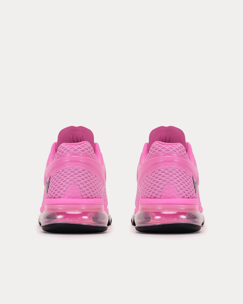 Nike x Stussy Air Max 2013 Pink Low Top Sneakers - 3