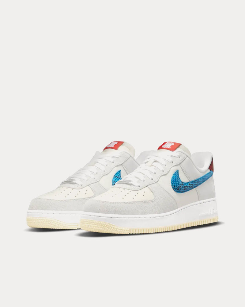 Nike x UNDFTD Air Force 1 5 On It Low Top Sneakers - 3