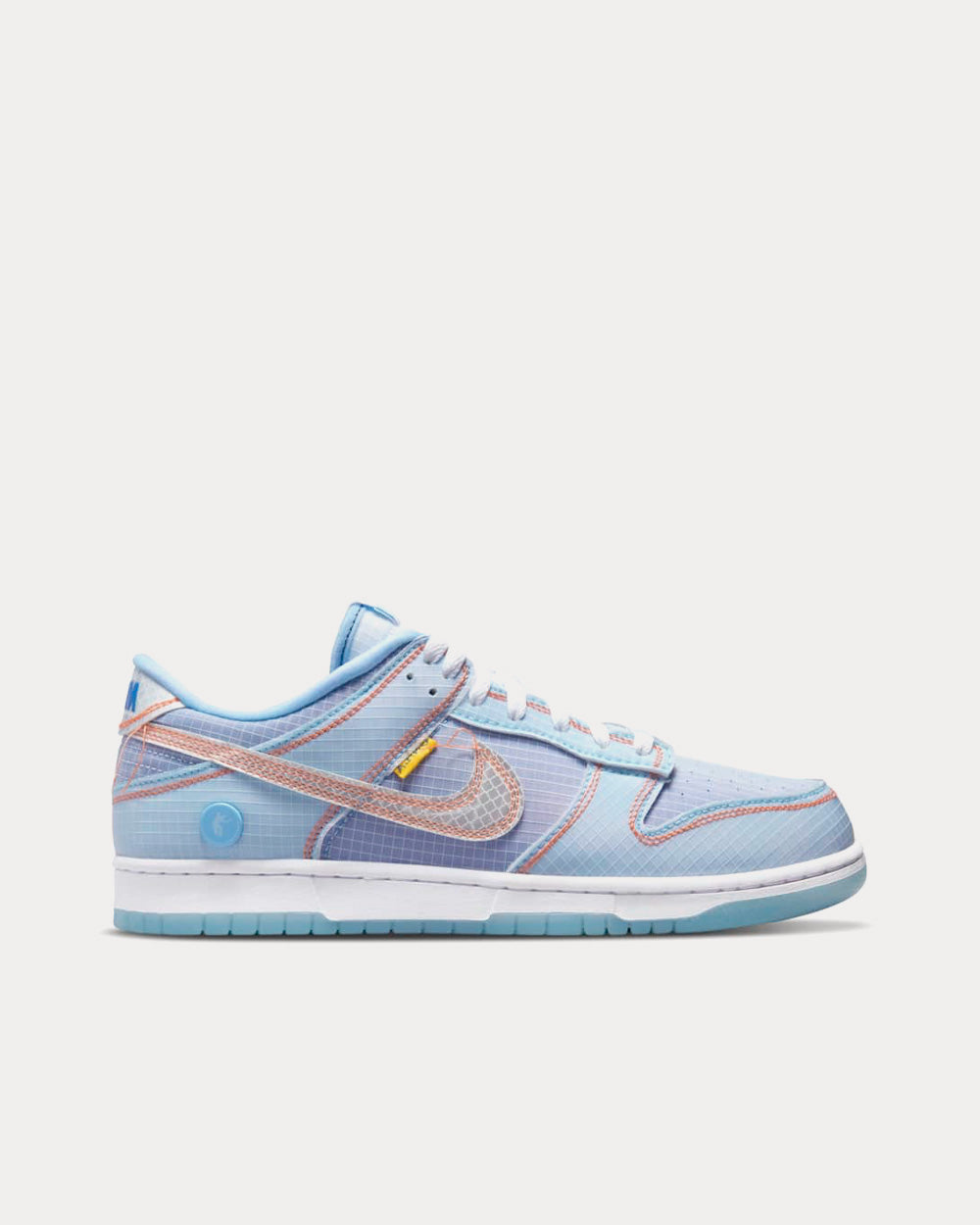 Nike x Union Dunk Low 'Argon' Low Top Sneakers - 1