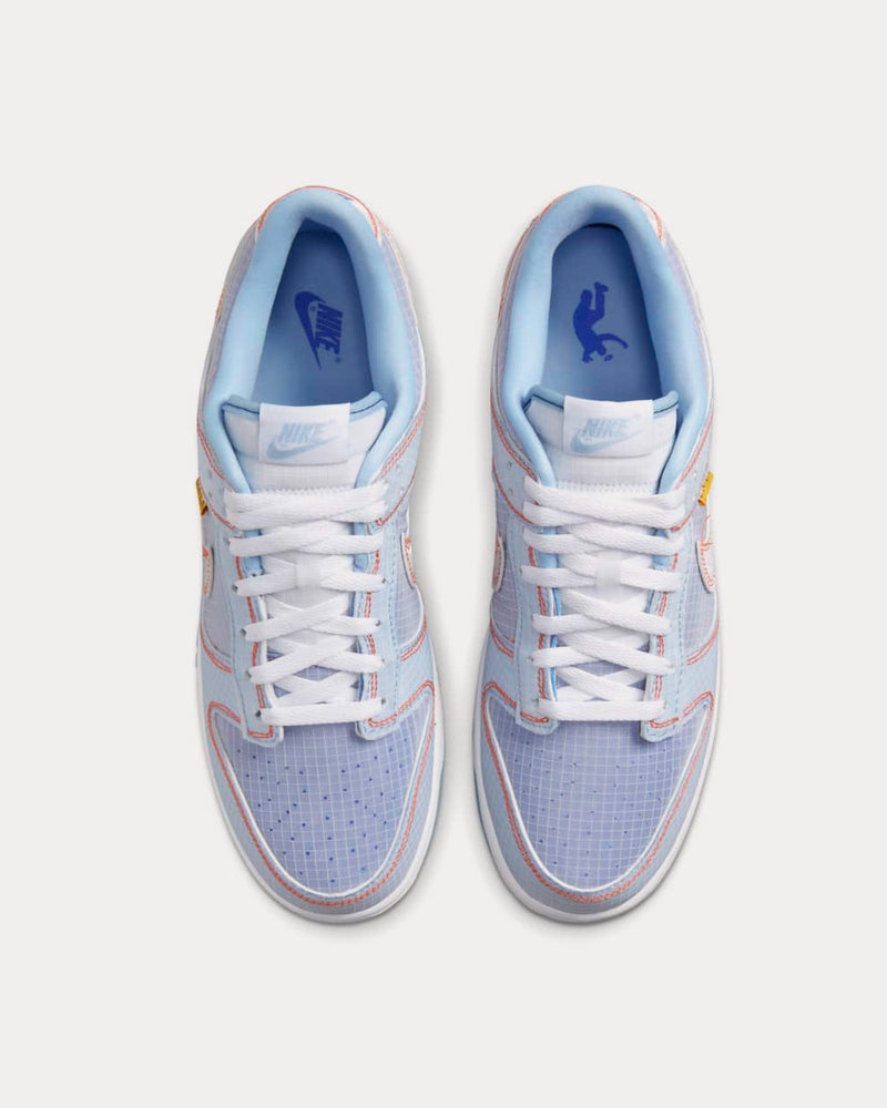 Nike x Union Dunk Low 'Argon' Low Top Sneakers - 2