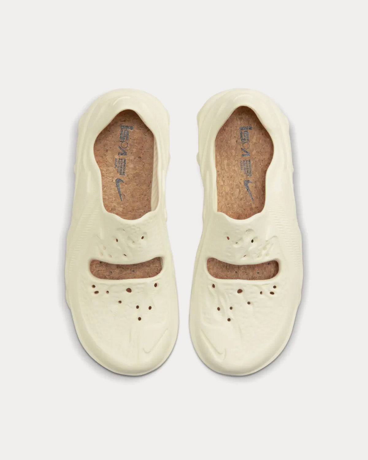 Nike ISPA Universal Natural Slip Ons - 2