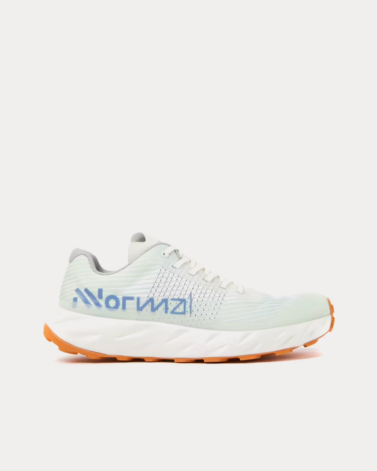 NNormal Kjerag Green Running Shoes - 1