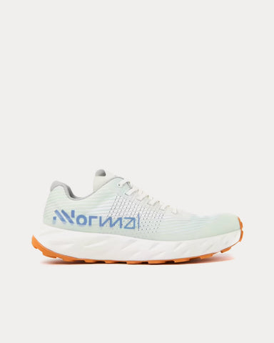 NNormal Kjerag Green Running Shoes