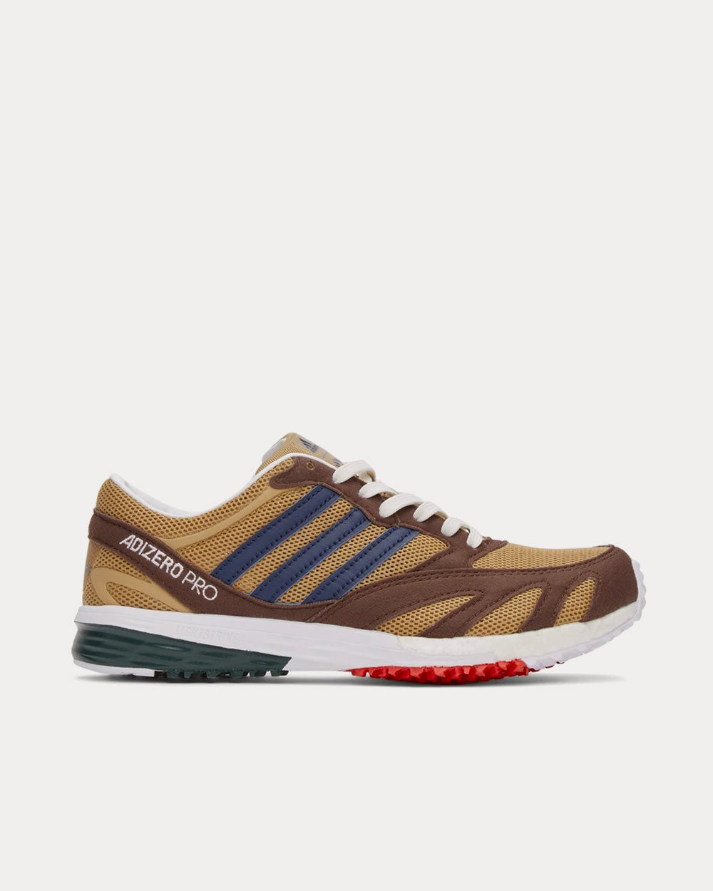 Adidas x Noah Lab Race  Brown / Hazel / Legen Running Shoes - 1