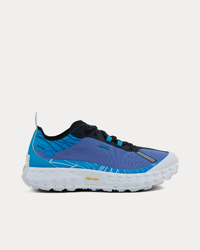 Norda x Ray Zahab 001 Azure Running Shoes - 1