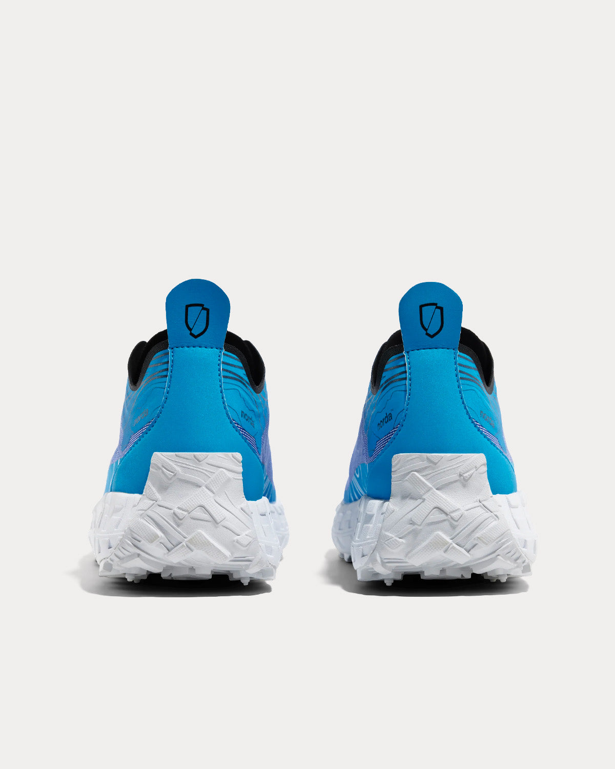 Norda x Ray Zahab 001 Azure Running Shoes - 3