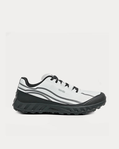 Norda 002 Alpine White Running Shoes