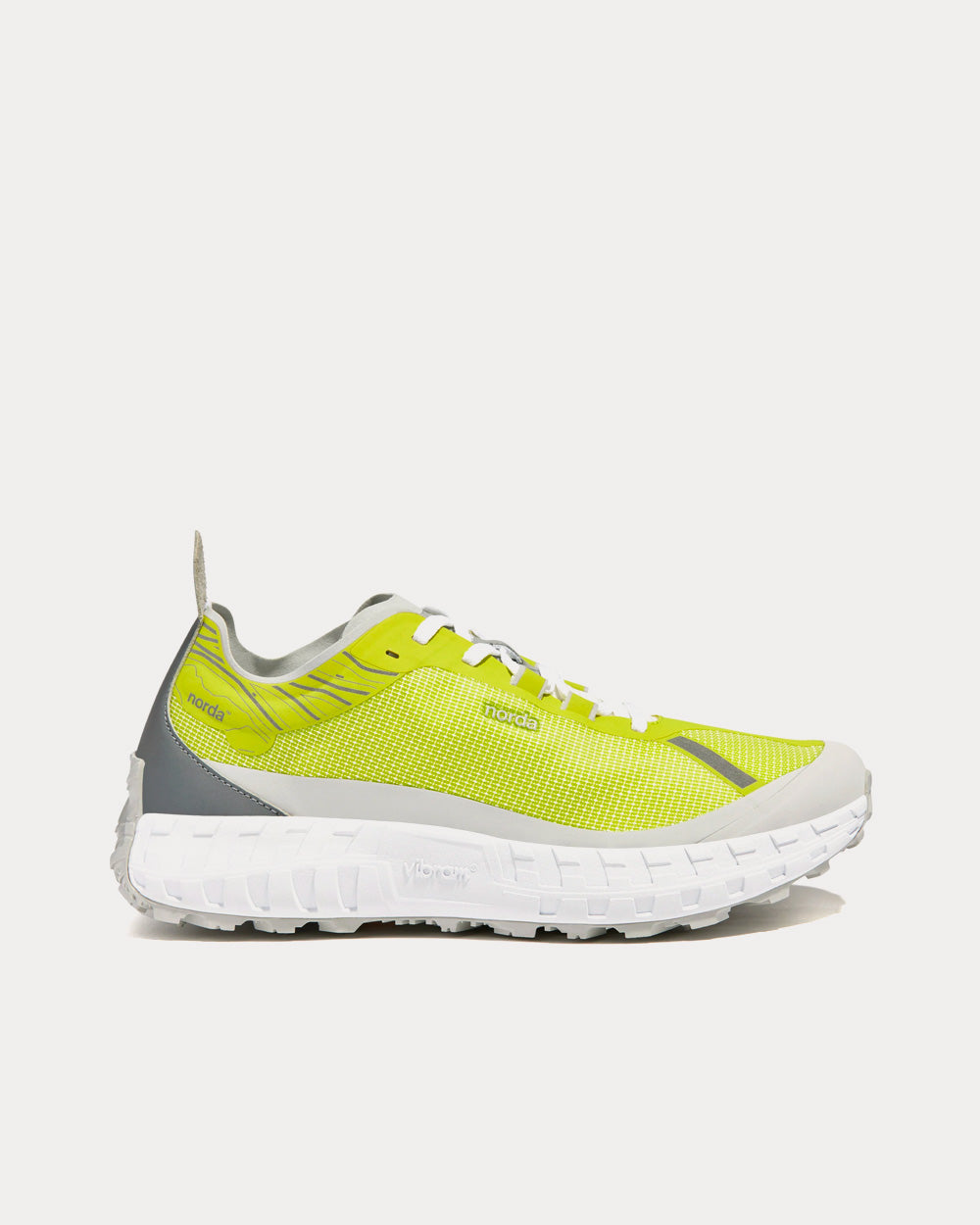 Norda 001 Sulphur Running Shoes - 1