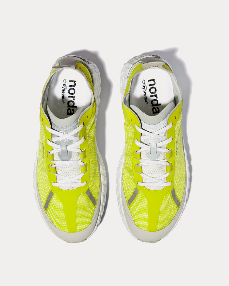 Norda 001 Sulphur Running Shoes - 2