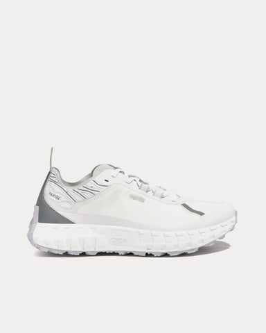 Norda 001 White Running Shoes