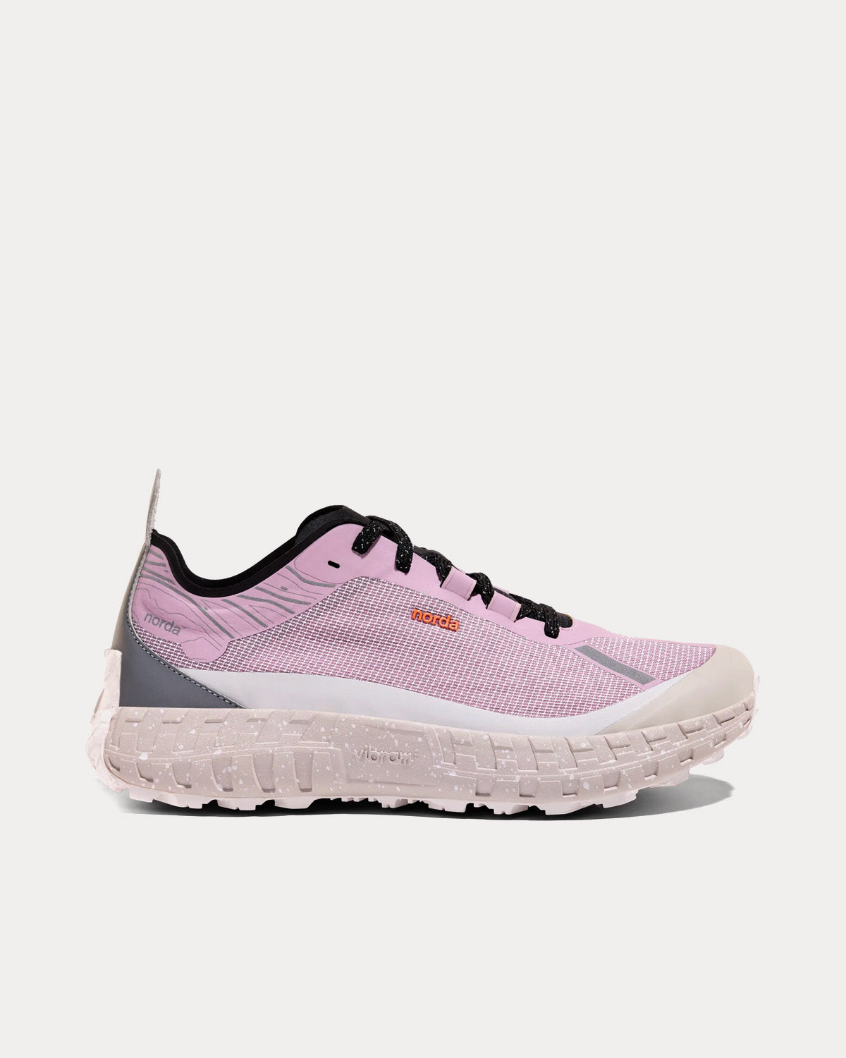 Norda 001 LTD Edition Lilac Running Shoes - 1